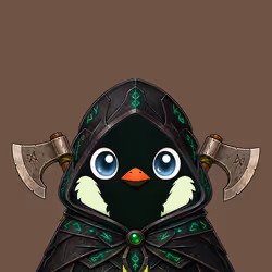 Robin #672