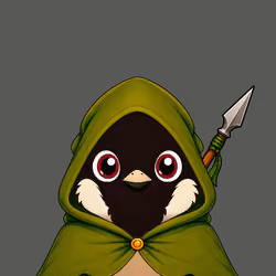 Robin #2074