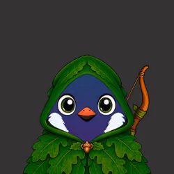 Robin #581