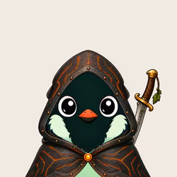 Robin #342