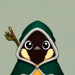 Robin #1124