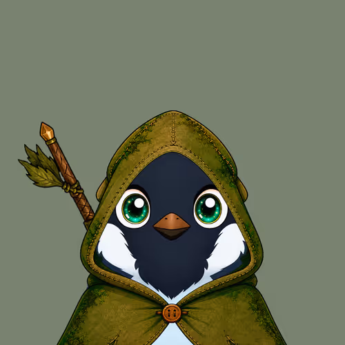 Robin #2156