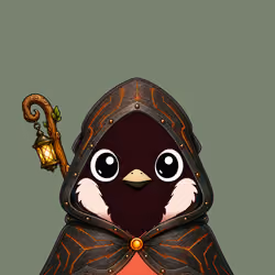 Robin #2413