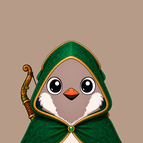 Robin #1023