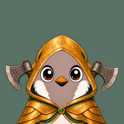 Robin #1718