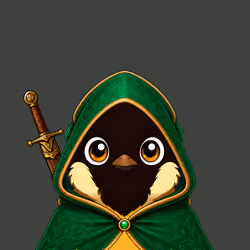 Robin #653