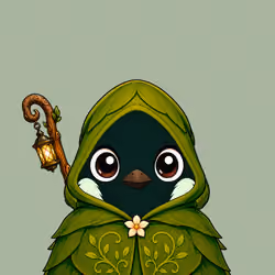 Robin #2091