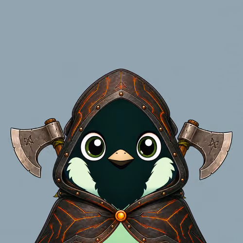 Robin #2138