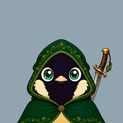 Robin #1761