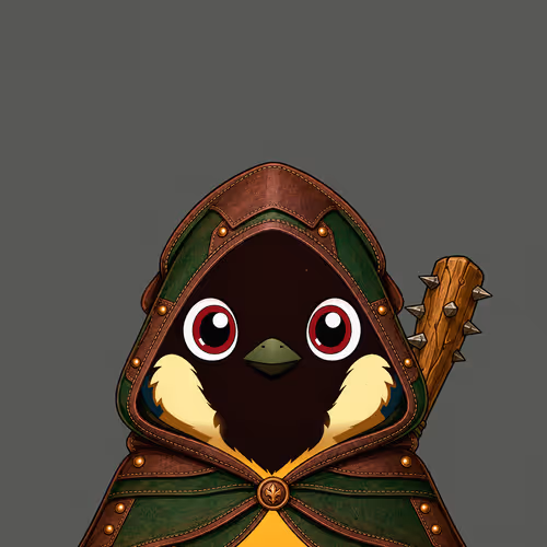 Robin #622
