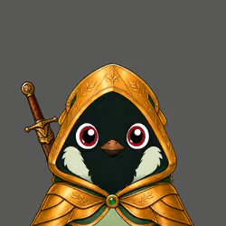 Robin #582