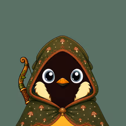 Robin #1496