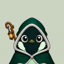 Robin #2220