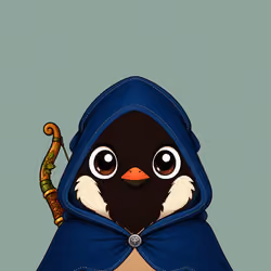 Robin #1457