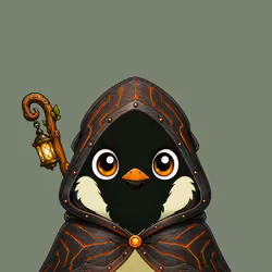 Robin #387