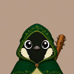 Robin #1247