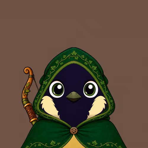 Robin #748