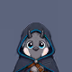 Teal Dreamer Robin