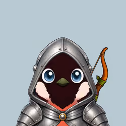 Robin #1011