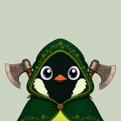 Robin #1227