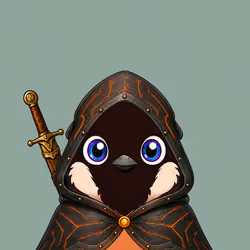 Robin #389