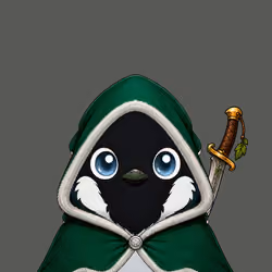 Robin #925