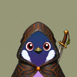 Robin #2089