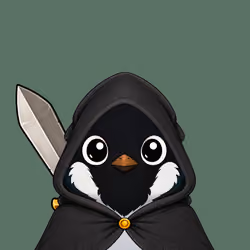 Robin #1458