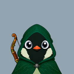 Robin #367