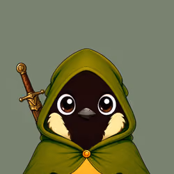 Robin #1263