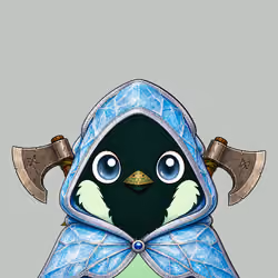 Robin #2219