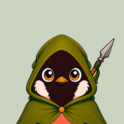 Robin #2372