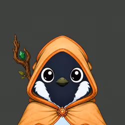 Robin #2371