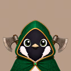 Robin #366