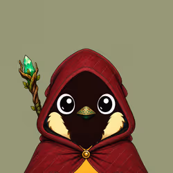 Robin #1246