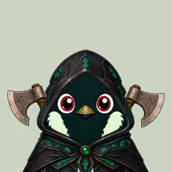 Robin #2202