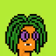 Pixel Aliens #5345