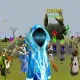 Lightning Wizard #290