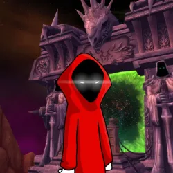 Red Wizard #75