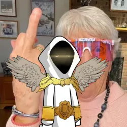 Angel Wizard #1443