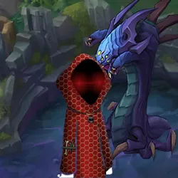 Crimson Wizard #387