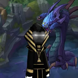 Illuminati Wizard #186