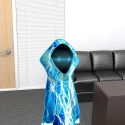 Lightning Wizard #1516