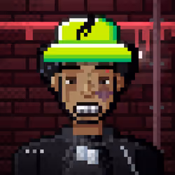 Hood Survivor #80