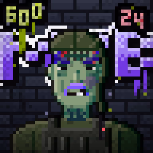 Hood Survivor #318