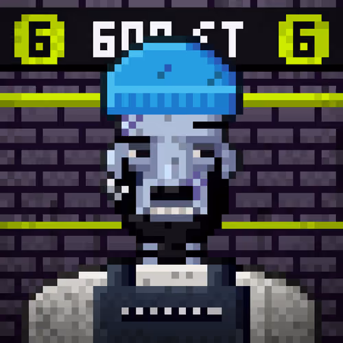 Hood Survivor #473