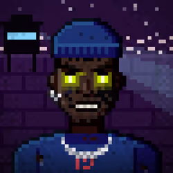 Hood Survivor #529