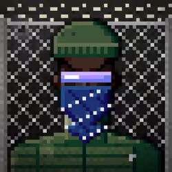 Hood Survivor #479