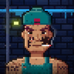 Hood Survivor #533