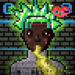 Hood Survivor #558